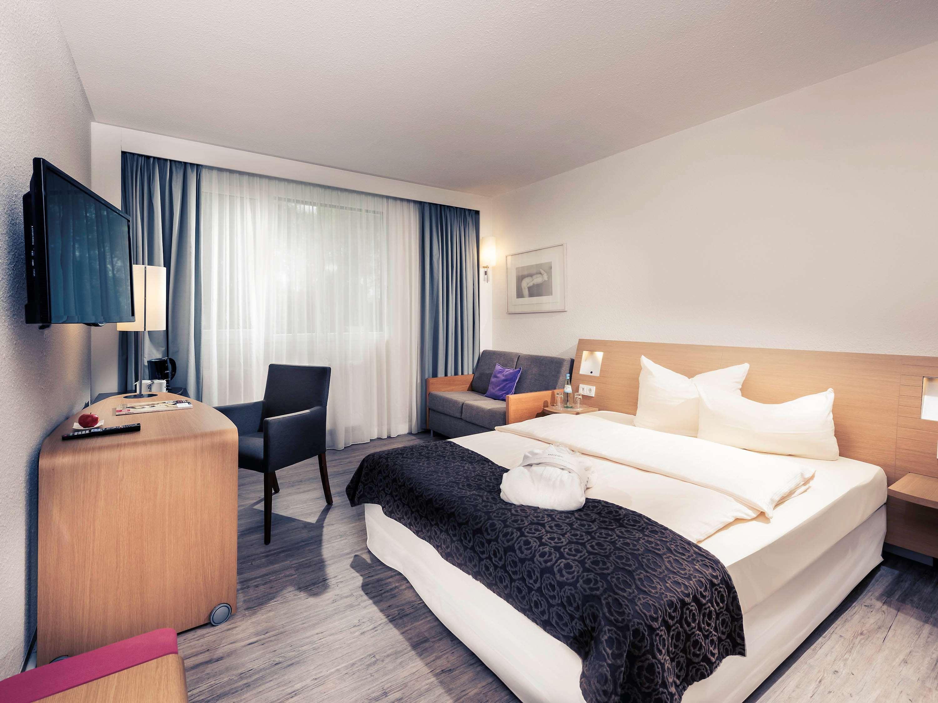 Mercure Hotel Saarbruecken Sued Екстериор снимка