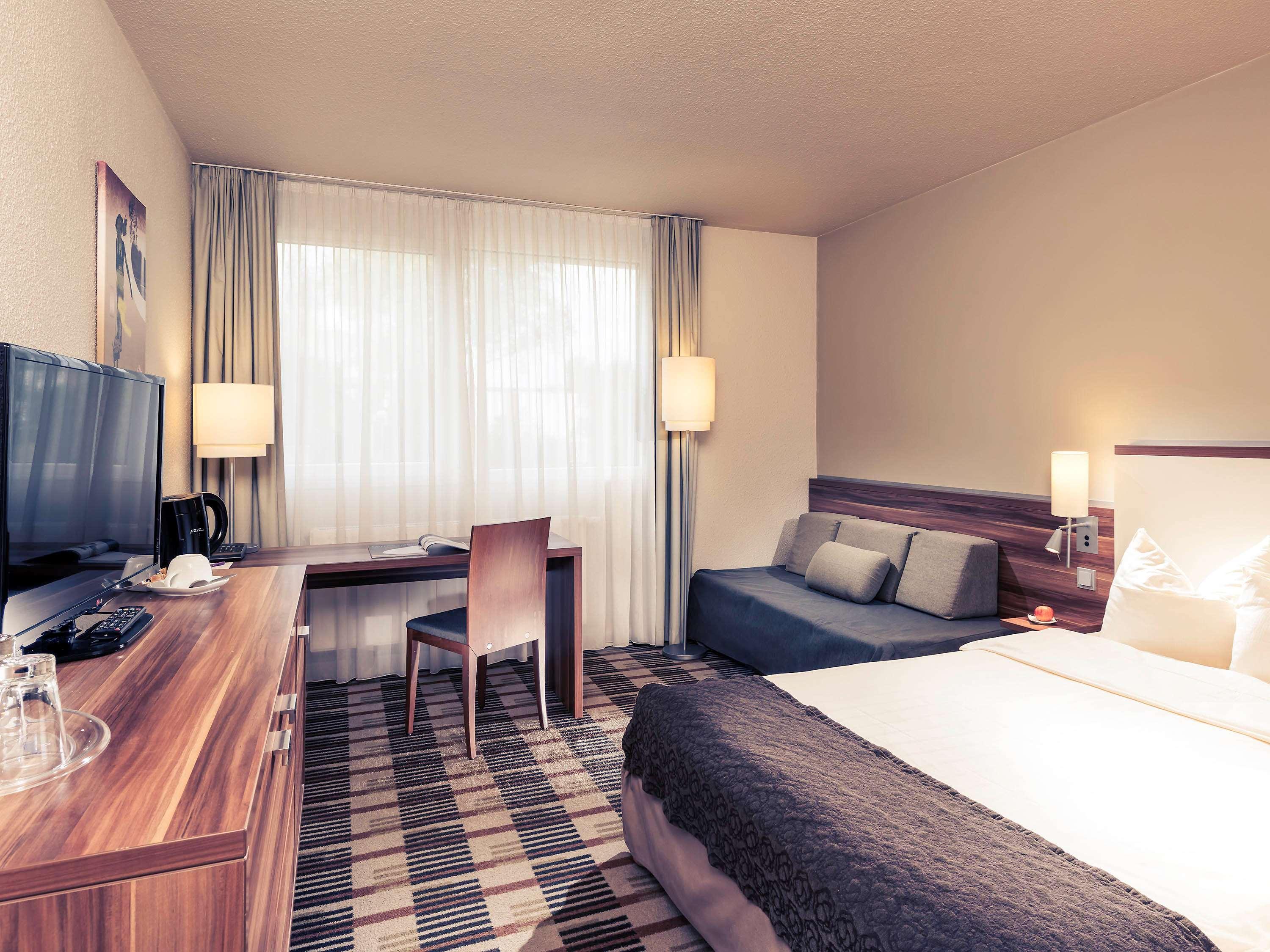 Mercure Hotel Saarbruecken Sued Екстериор снимка