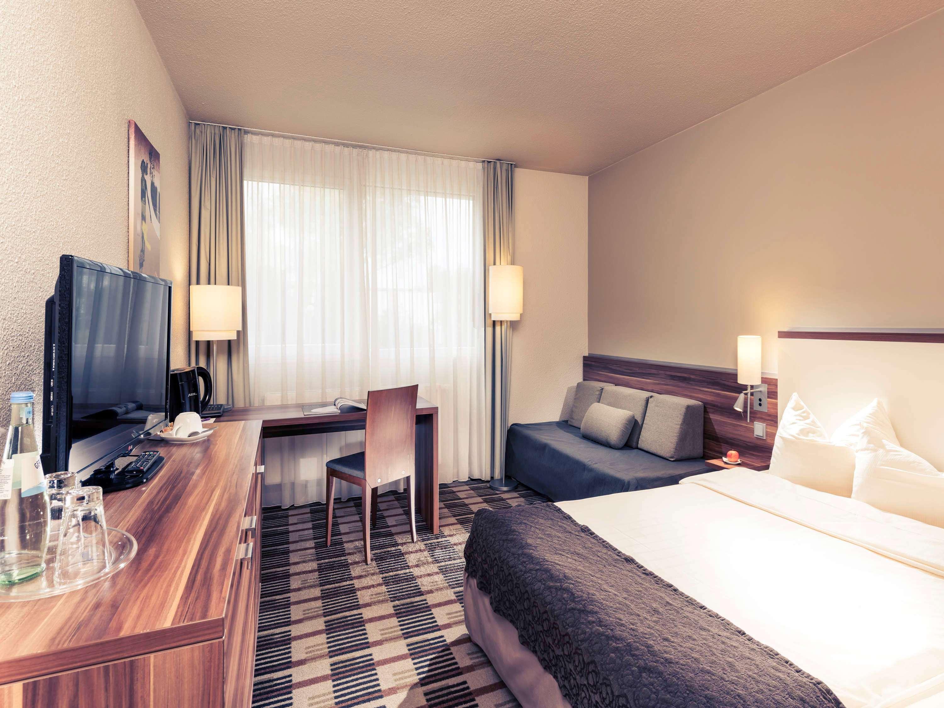 Mercure Hotel Saarbruecken Sued Екстериор снимка