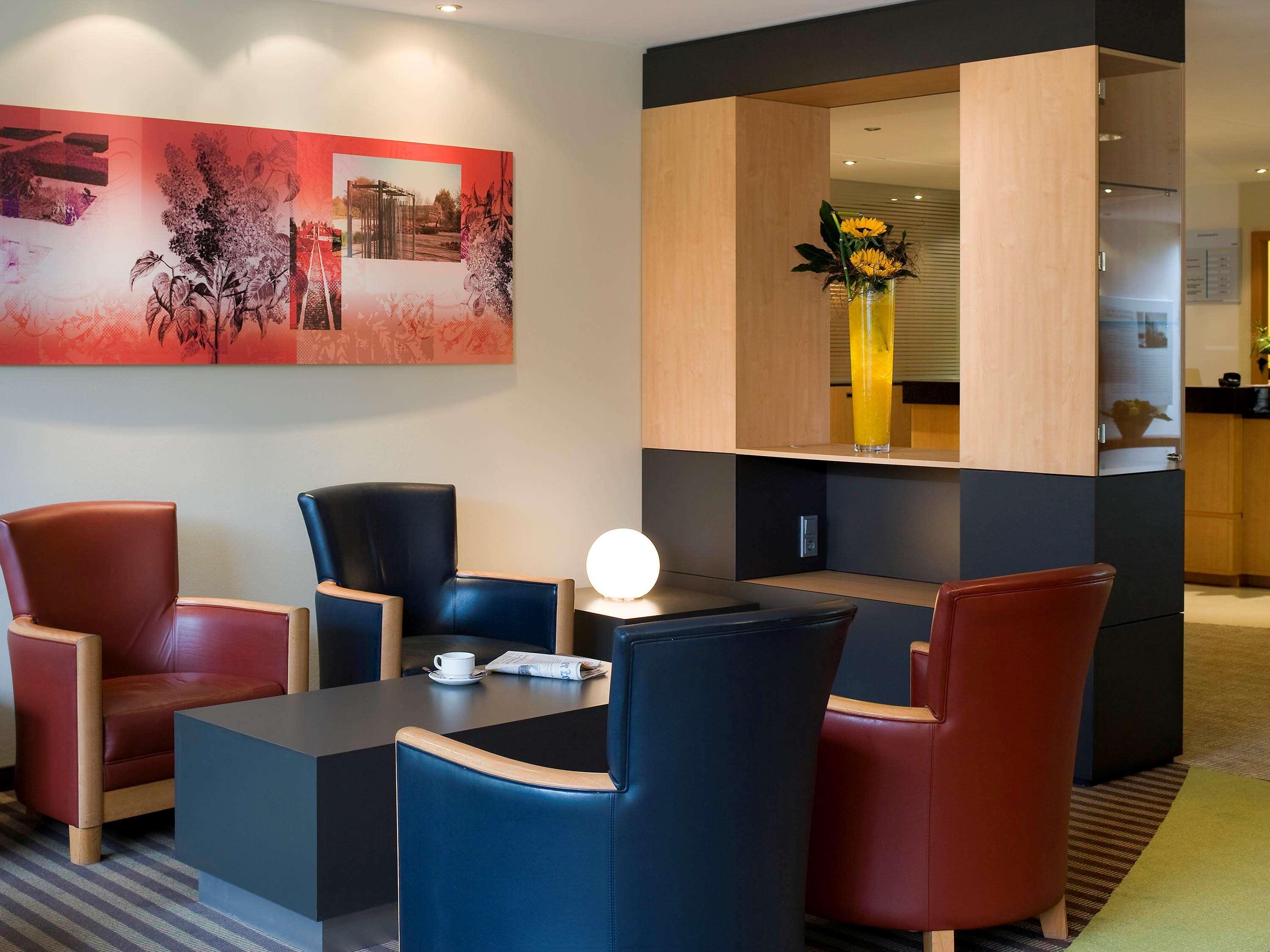 Mercure Hotel Saarbruecken Sued Екстериор снимка