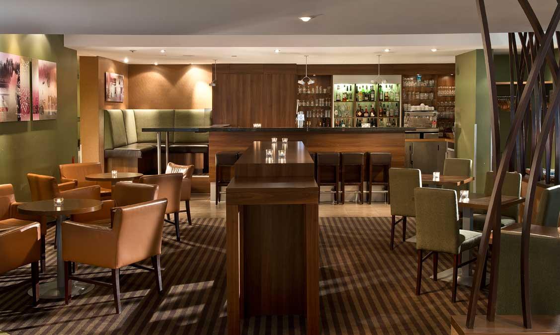 Mercure Hotel Saarbruecken Sued Екстериор снимка
