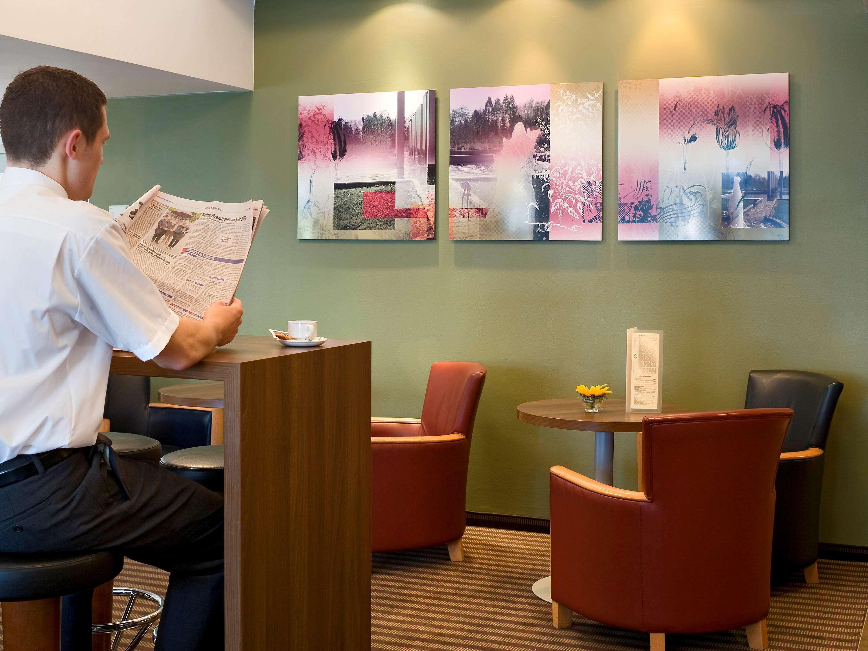 Mercure Hotel Saarbruecken Sued Екстериор снимка