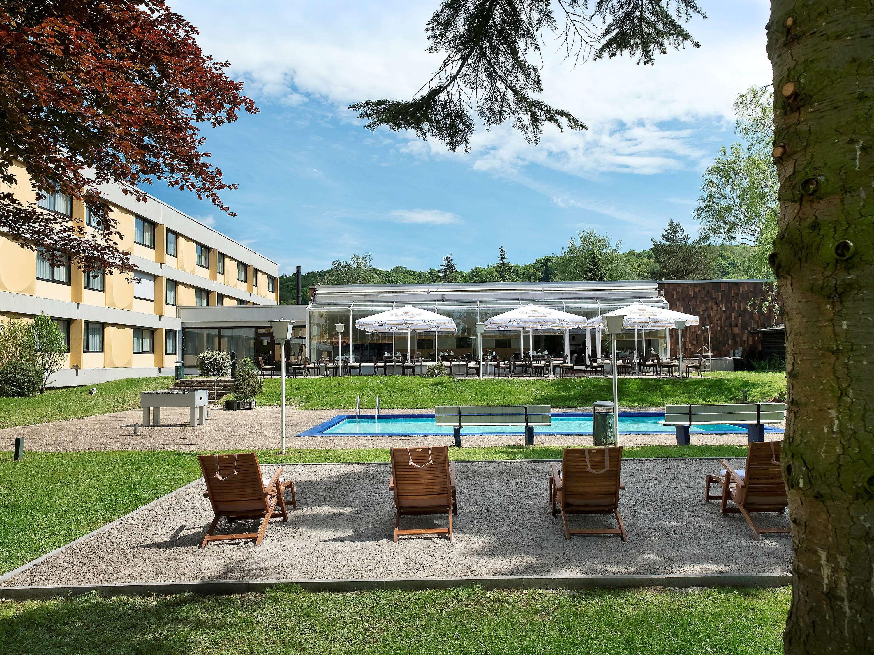 Mercure Hotel Saarbruecken Sued Екстериор снимка