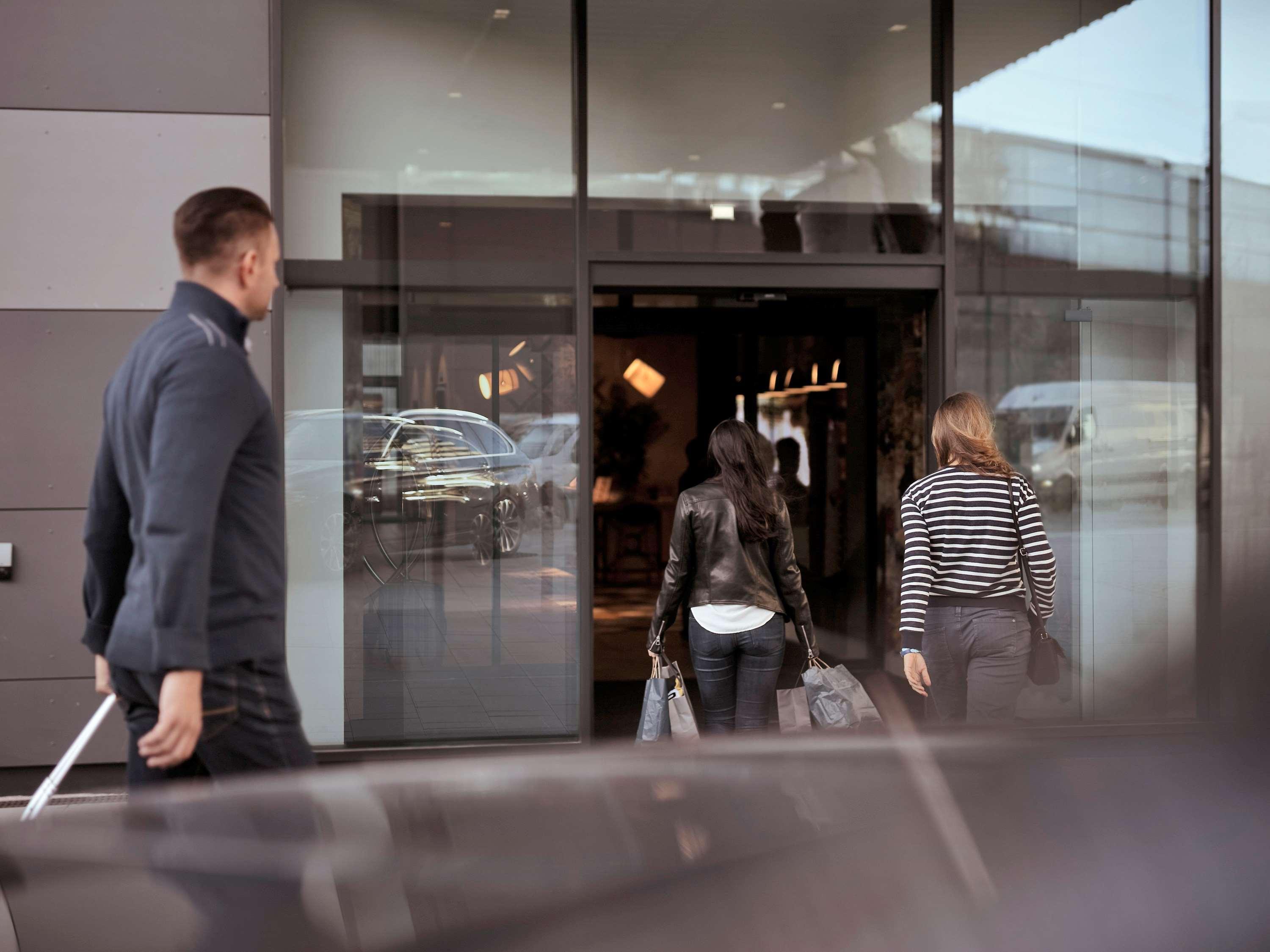 Mercure Hotel Saarbruecken Sued Екстериор снимка