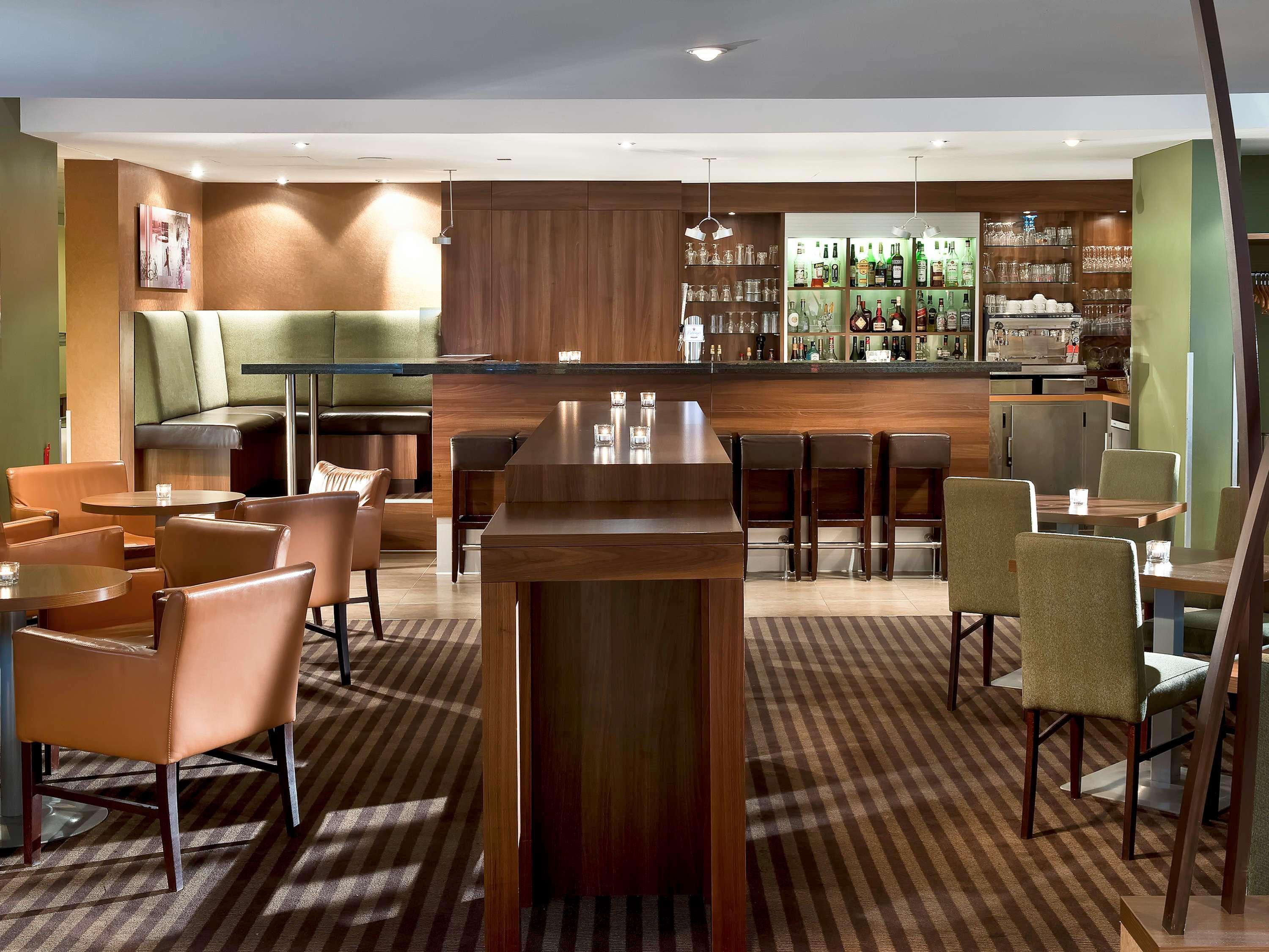 Mercure Hotel Saarbruecken Sued Екстериор снимка