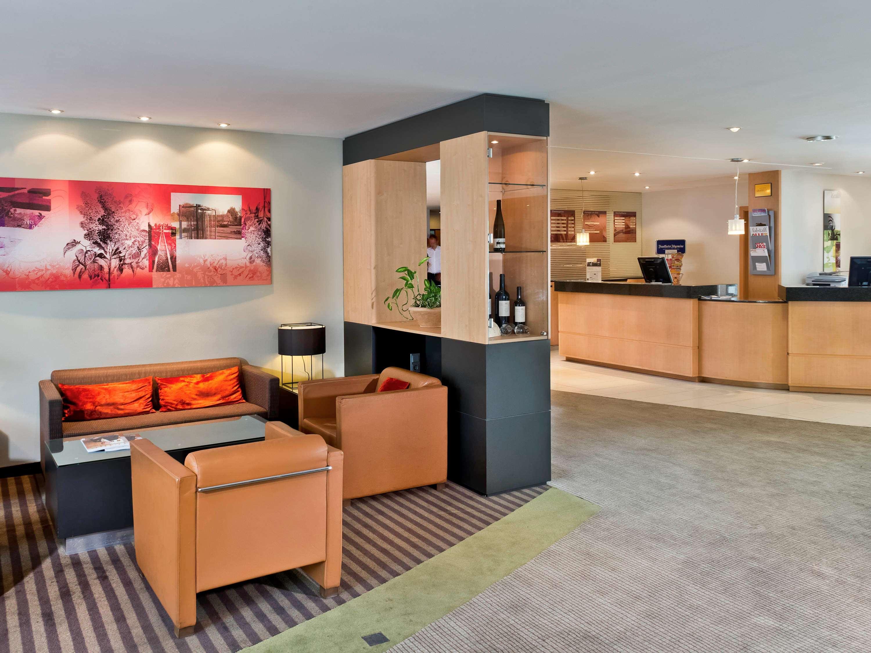 Mercure Hotel Saarbruecken Sued Екстериор снимка