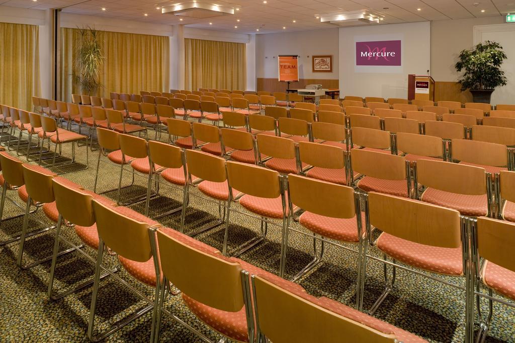 Mercure Hotel Saarbruecken Sued Бизнес снимка
